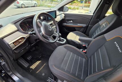 Dacia Sandero 52.000 km 13.200 &euro; Darmstadt 64289