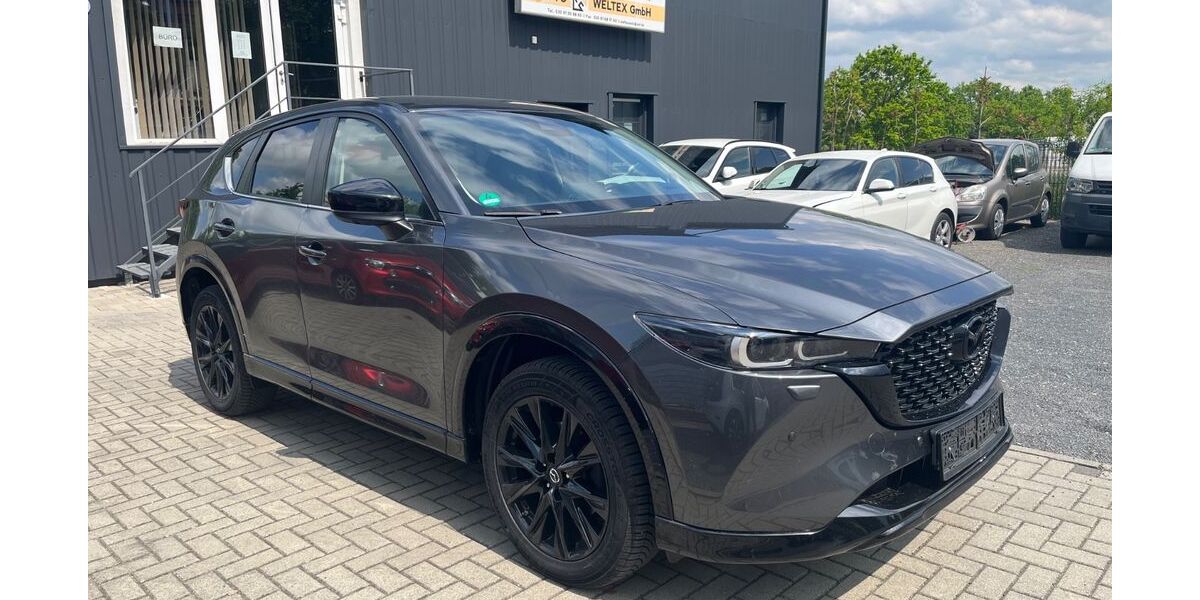 Mazda CX-5 59.269 km 26.990 &euro; Ahrensfelde 16356