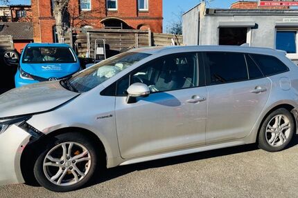 Toyota Corolla 78.000 km 10.500 &euro; Hannover 30455