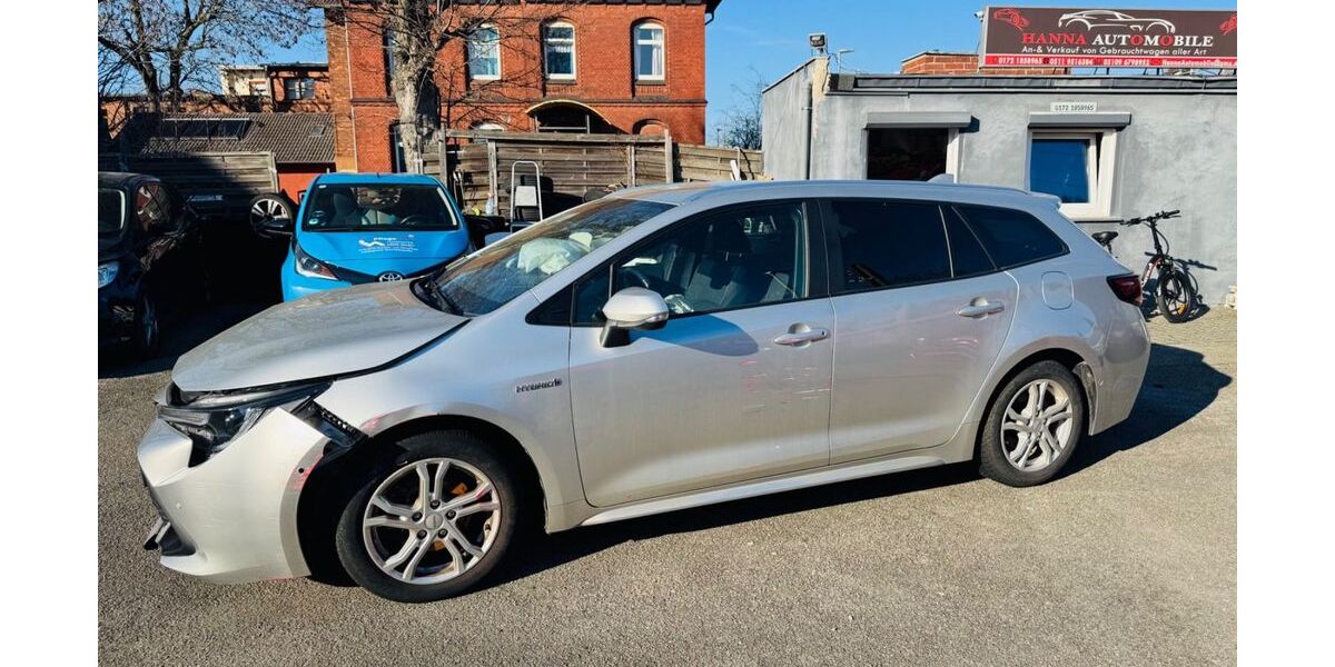 Toyota Corolla 78.000 km 10.500 &euro; Hannover 30455