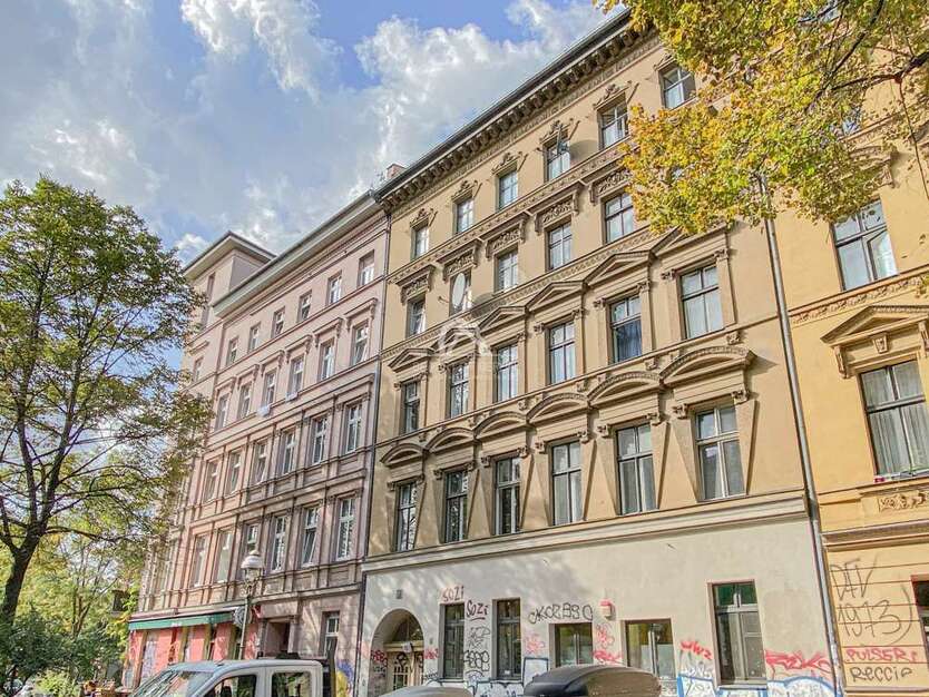 Büro in Berlin 5.038 € 251.89 m²
