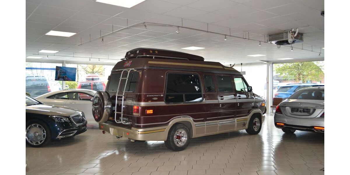 GMC Vandura 123.000 km 23.900 &euro; Barmstedt 25355