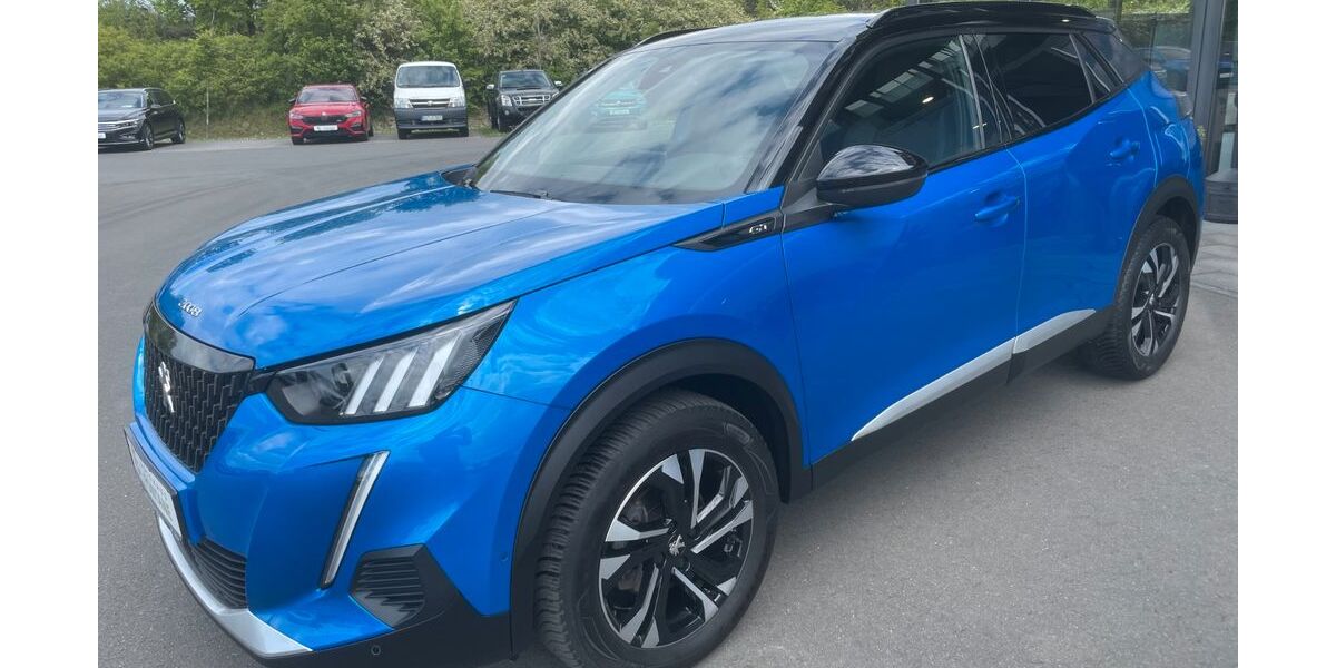 Peugeot 2008 44.553 km 19.980 &euro; Bitburg 54634