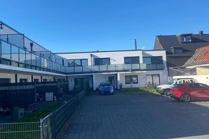 Schöne Wohnung mit Garten in Voerde zu vermieten 2 zimmer