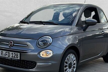 Fiat 500 42.000 km 11.999 &euro; Regensburg 93059
