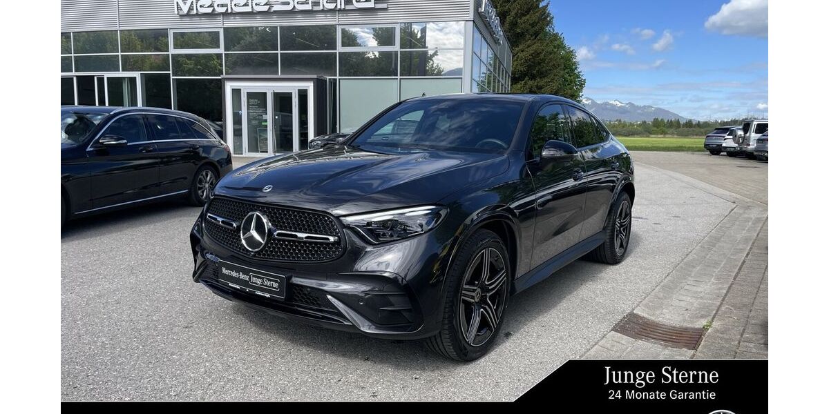 Mercedes-Benz GLC 220 9.999 km 61.480 &euro; Füssen 87629