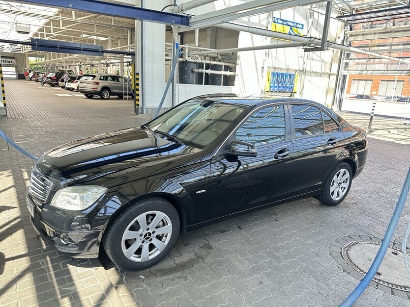 C Klasse 204