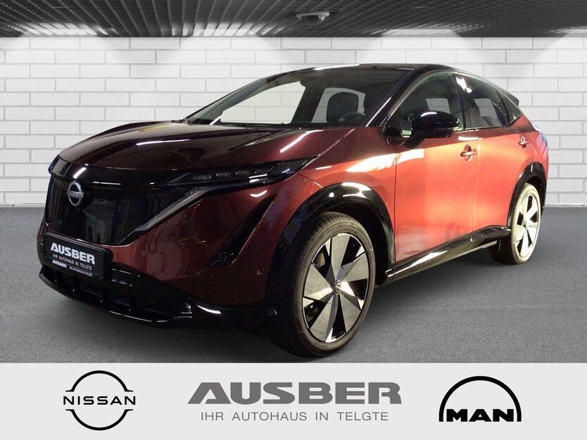 Nissan Ariya 5.347 km 52.990 € Telgte 48291