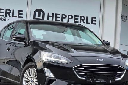 Ford Focus 97.000 km 14.350 &euro; Bad König 64732