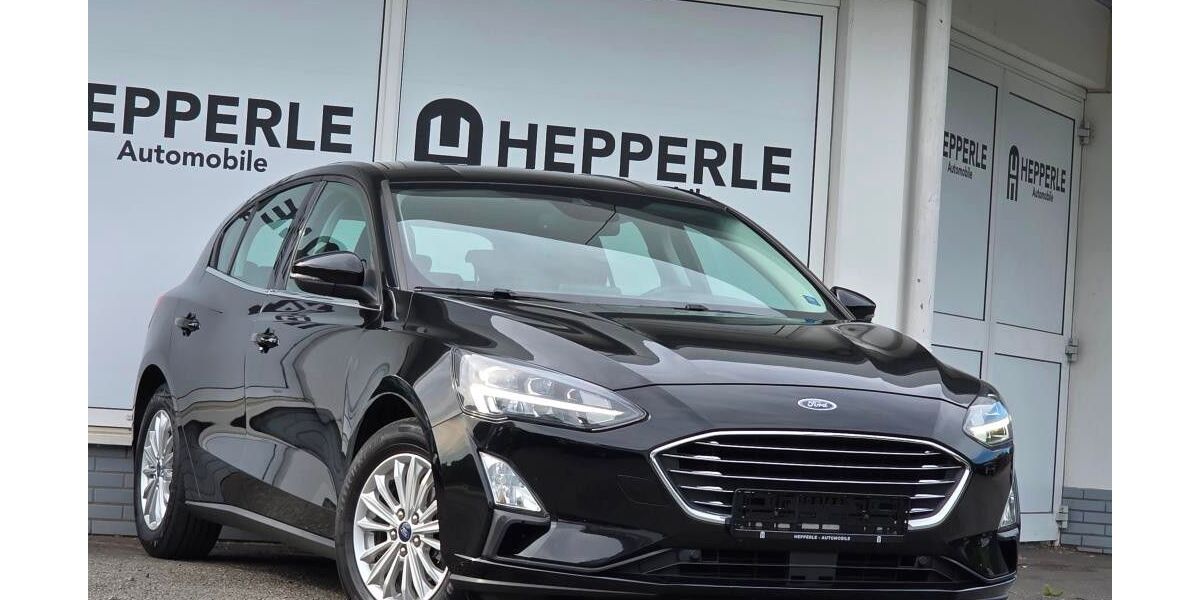 Ford Focus 97.000 km 14.350 &euro; Bad König 64732