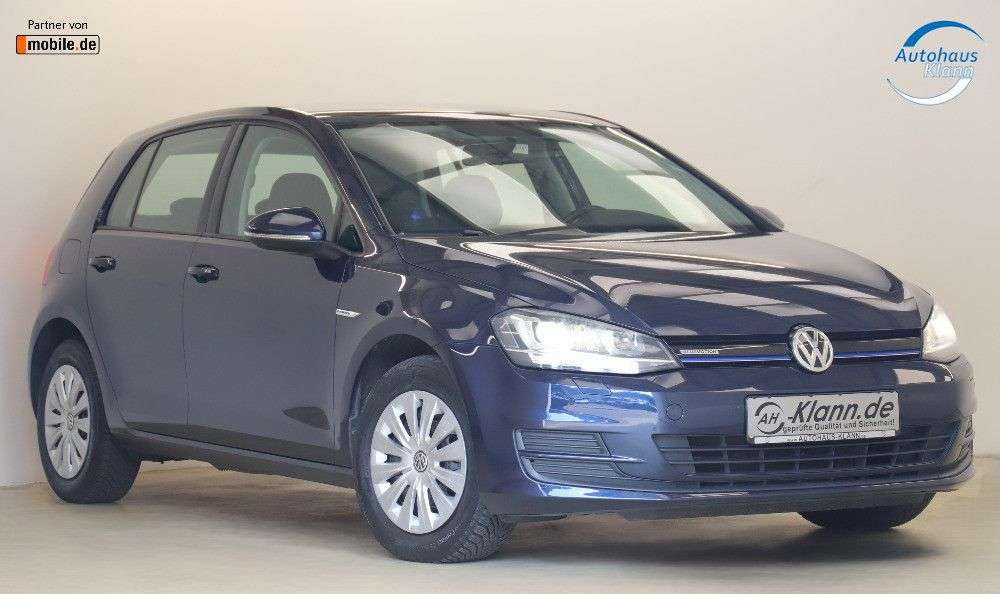 VW Golf 121.838 km 10.999 &euro; Teltow 14513