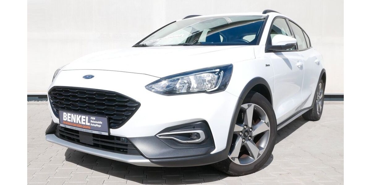 Ford Focus 64.000 km 13.420 &euro; Beverungen 37688