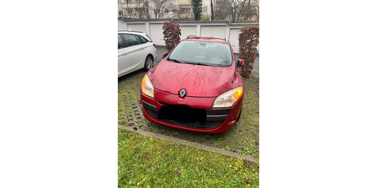 Renault Megane 163.962 km 3.300 &euro; Wiesbaden 65197