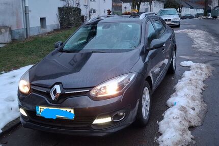 Renault Megane 143.000 km 6.350 &euro; Meinerzhagen 58540