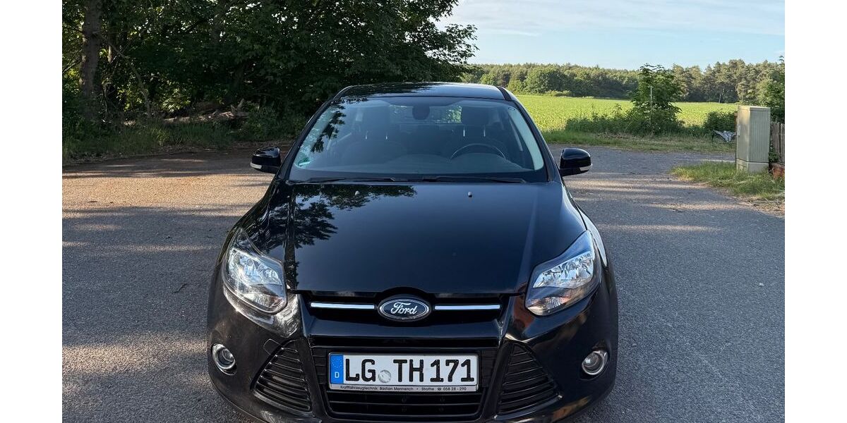 Ford Focus 268.417 km 3.500 &euro; Dahlenburg 21368