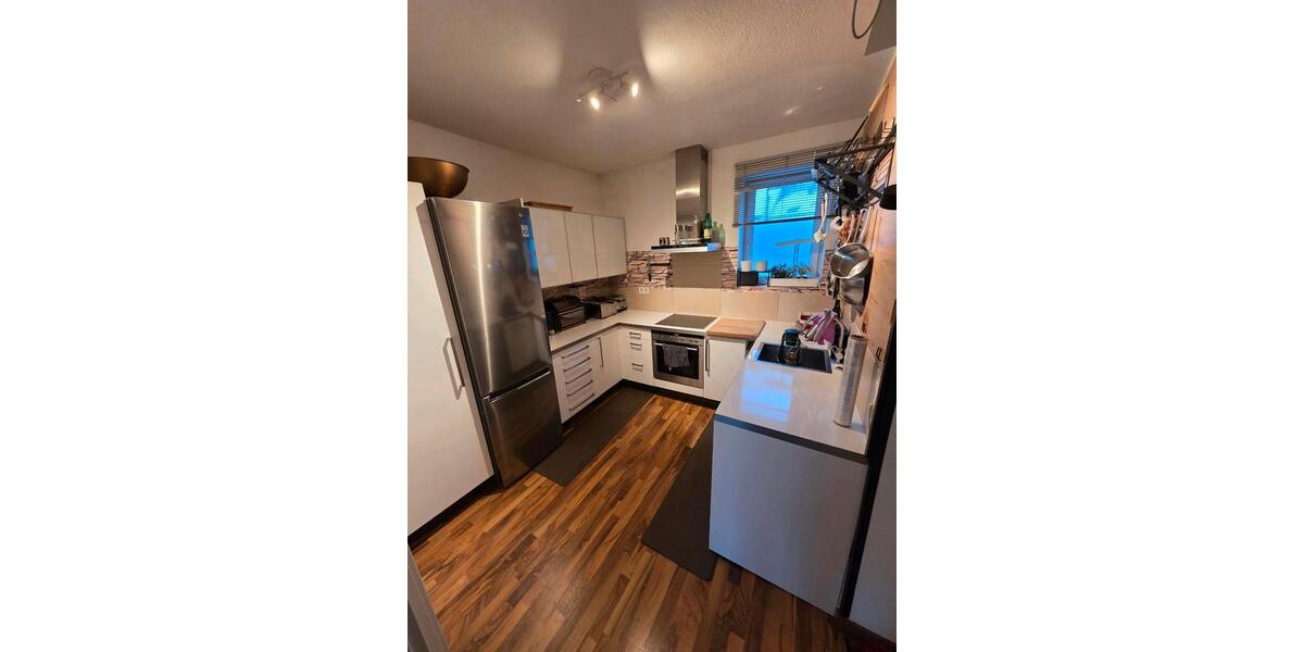 Haus mit Doppelgarage NalbachSLS 4 zimmer