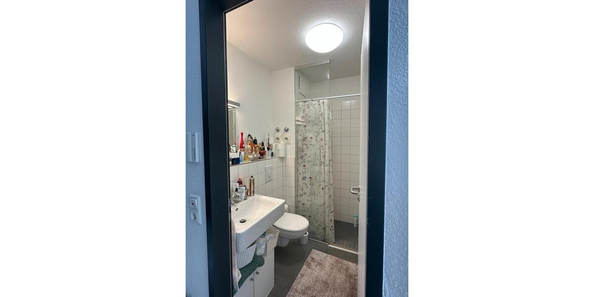 Etagenwohnung Braunschweig - 1 Zimmer, 21 m&sup2;, 475&euro; | Angebot:26387270