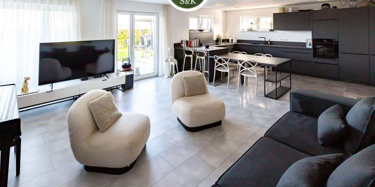 Wohnung zum Kaufen in Offenburg 549.000 € 111.21 m² 4 zimmer