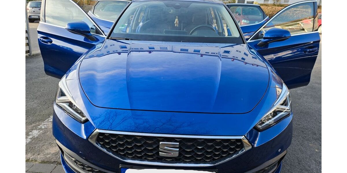 Seat Leon 43.000 km 17.000 &euro; Springe 31832