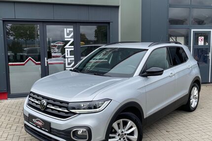 VW T-Cross 11.700 km 19.450 &euro; Niederorschel 37355