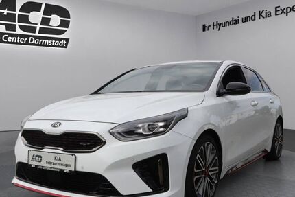 Kia pro ceed / ProCeed 42.340 km 25.470 € Darmstadt 64289