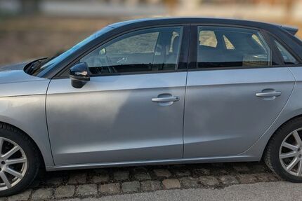 Audi A1 123.500 km 8.250 &euro; Hohenpeißenberg 82383