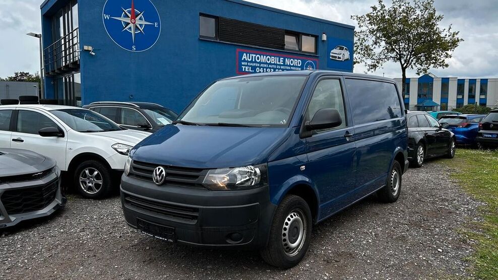VW T5 Transporter 275.000 km 8.600 € Henstedt Ulzburg 24558