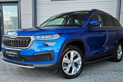 Skoda Kodiaq 73.995 km 31.490 &euro; Rheinstetten-Karlsruhe 76287