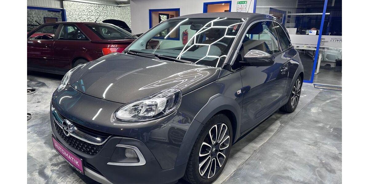 Opel Adam 96.000 km 11.790 &euro; Herscheid 58849