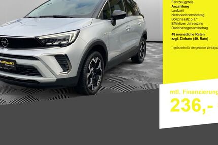 Opel Crossland (X) 15.478 km 28.890 &euro; Berlin-Französisch Buchholz 13127
