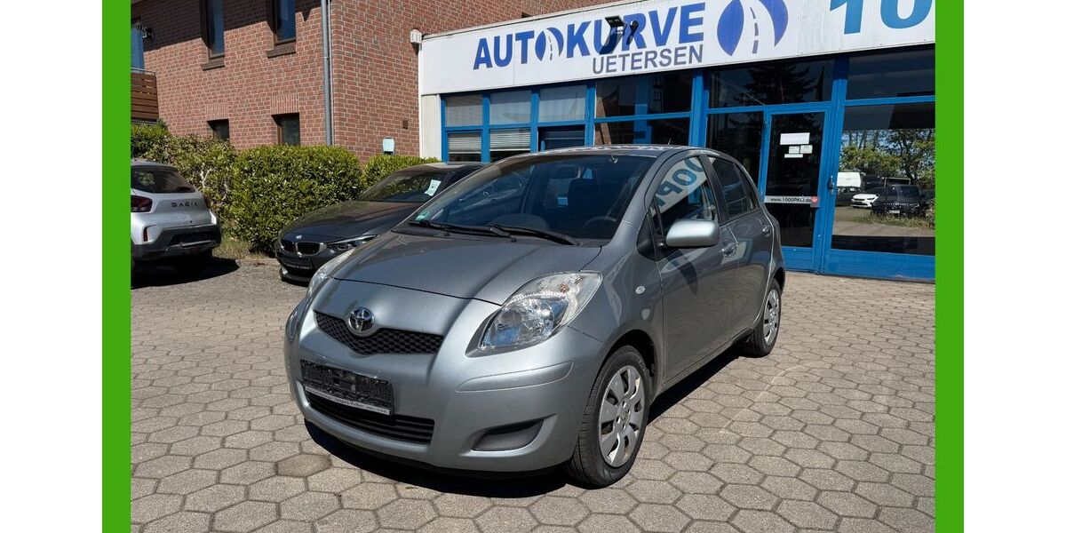 Toyota Yaris 161.520 km 3.650 &euro; Uetersen 25436