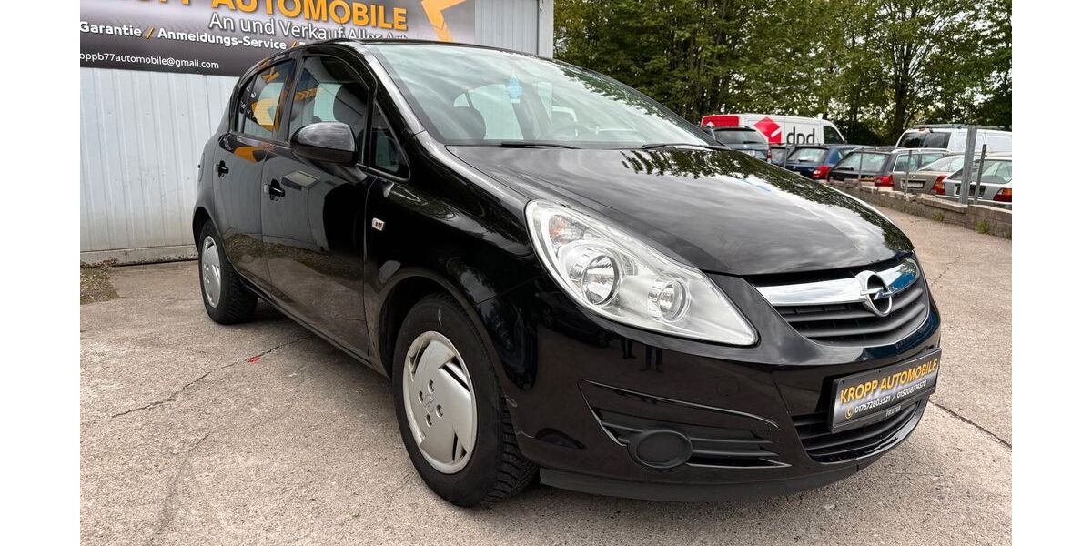 Opel Corsa 104.866 km 2.990 &euro; Kropp 24848