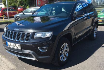 Jeep Grand Cherokee 215.000 km 14.900 &euro; Sulzbach-Rosenberg 92237