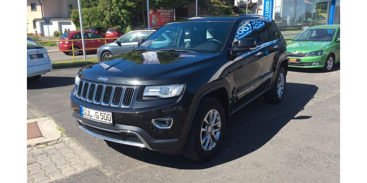 Jeep Grand Cherokee 215.000 km 14.900 &euro; Sulzbach-Rosenberg 92237