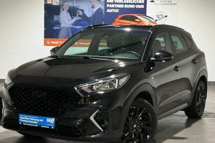 Hyundai TUCSON 80.351 km 22.999 &euro; Ganderkesee 27777