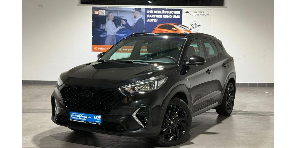 Hyundai TUCSON 80.351 km 22.999 &euro; Ganderkesee 27777