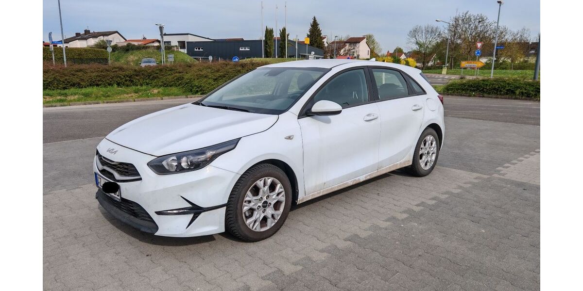 Kia ceed / Ceed 22.000 km 15.800 &euro; Gau-Odernheim 55239