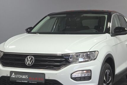 VW T-Roc 86.751 km 18.649 &euro; Braunschweig 38112