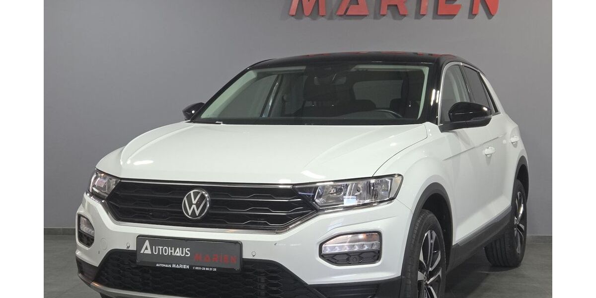 VW T-Roc 86.751 km 18.649 &euro; Braunschweig 38112
