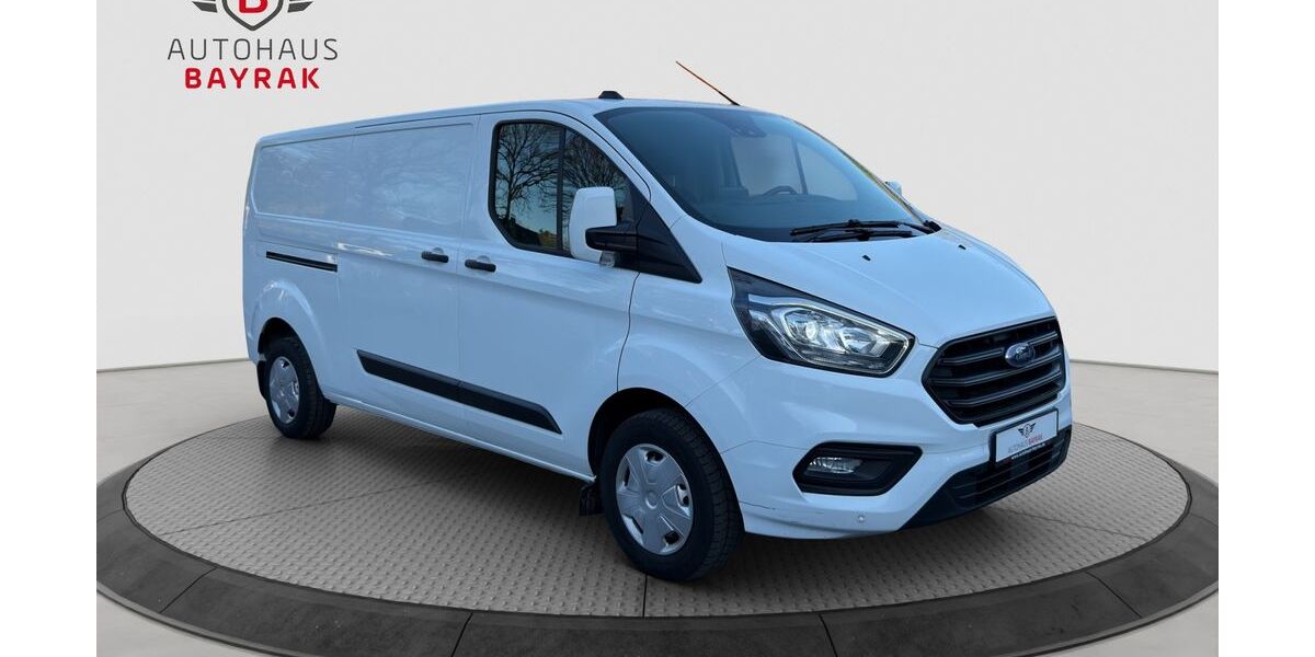 Ford Transit Custom 156.000 km 15.390 &euro; Osterholz-Scharmbeck 27711