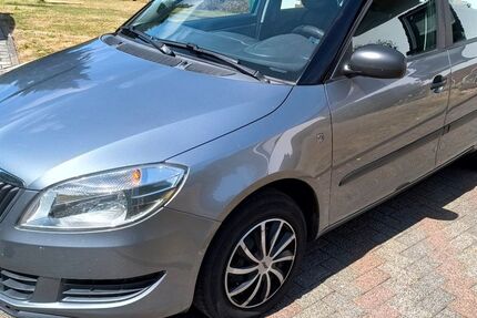 Skoda Fabia 113.000 km 5.100 &euro; Wadern 66687