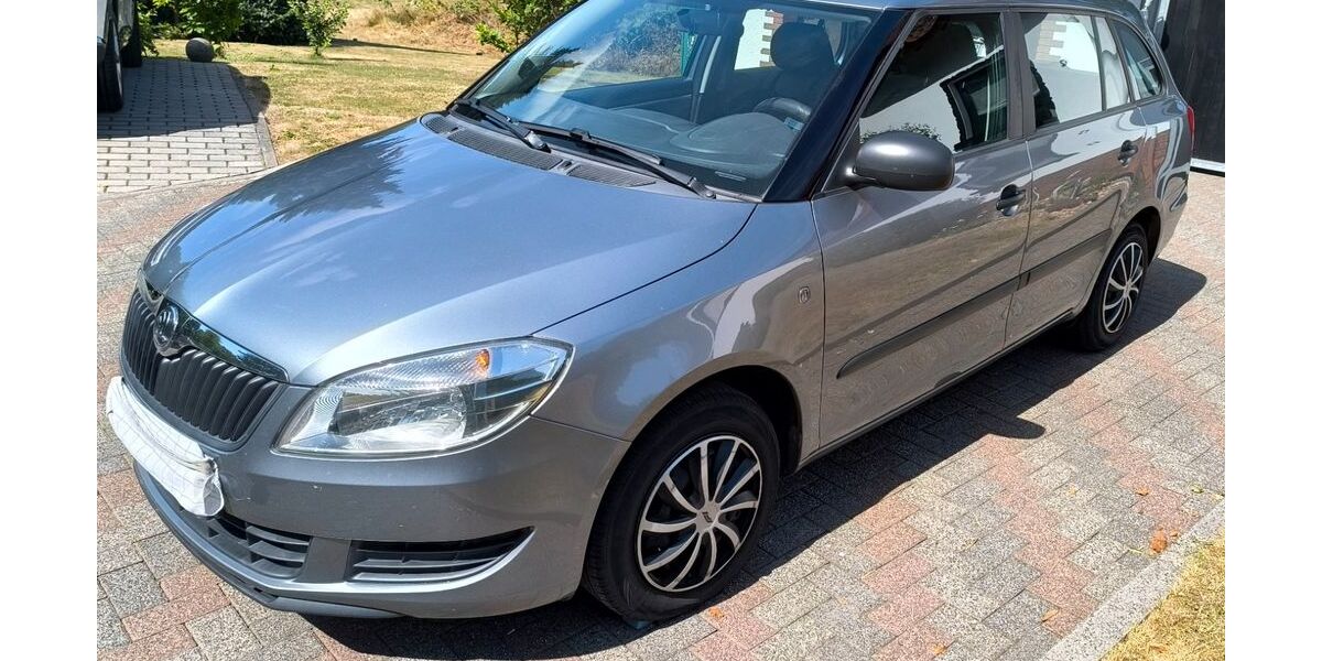 Skoda Fabia 113.000 km 5.100 &euro; Wadern 66687