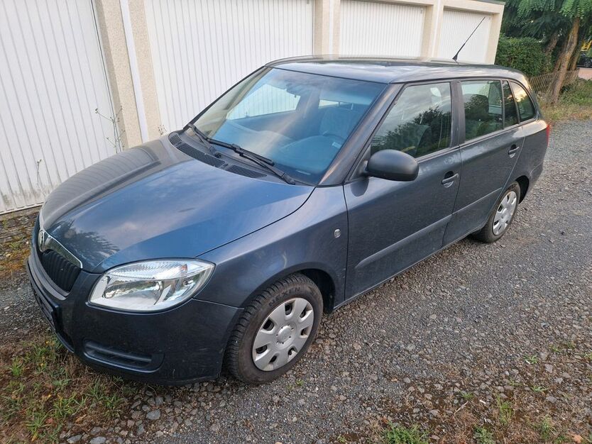 Skoda Fabia 303.000 km 1.199 € Ebelsbach 97500