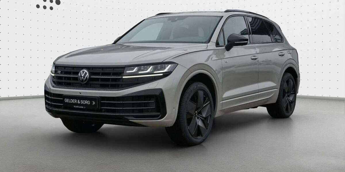 VW Touareg 1.190 km 96.990 € Coburg 96450