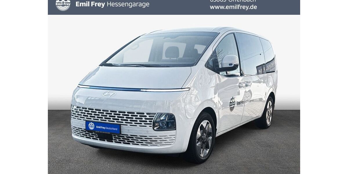 Hyundai STARIA 13.000 km 40.950 &euro; Frankfurt 60386