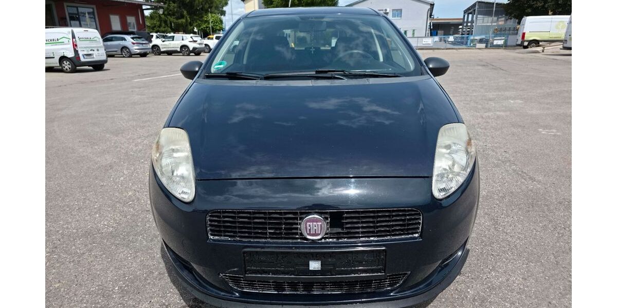 Fiat Punto 196.000 km 1.500 &euro; Augsburg 86153