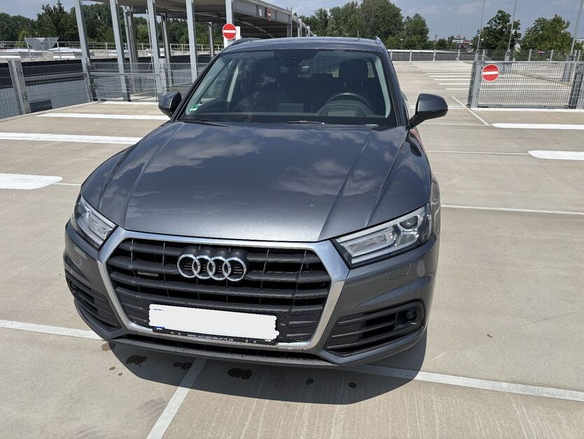 Audi Q5 92.000 km 29.800 € Schechen 83135