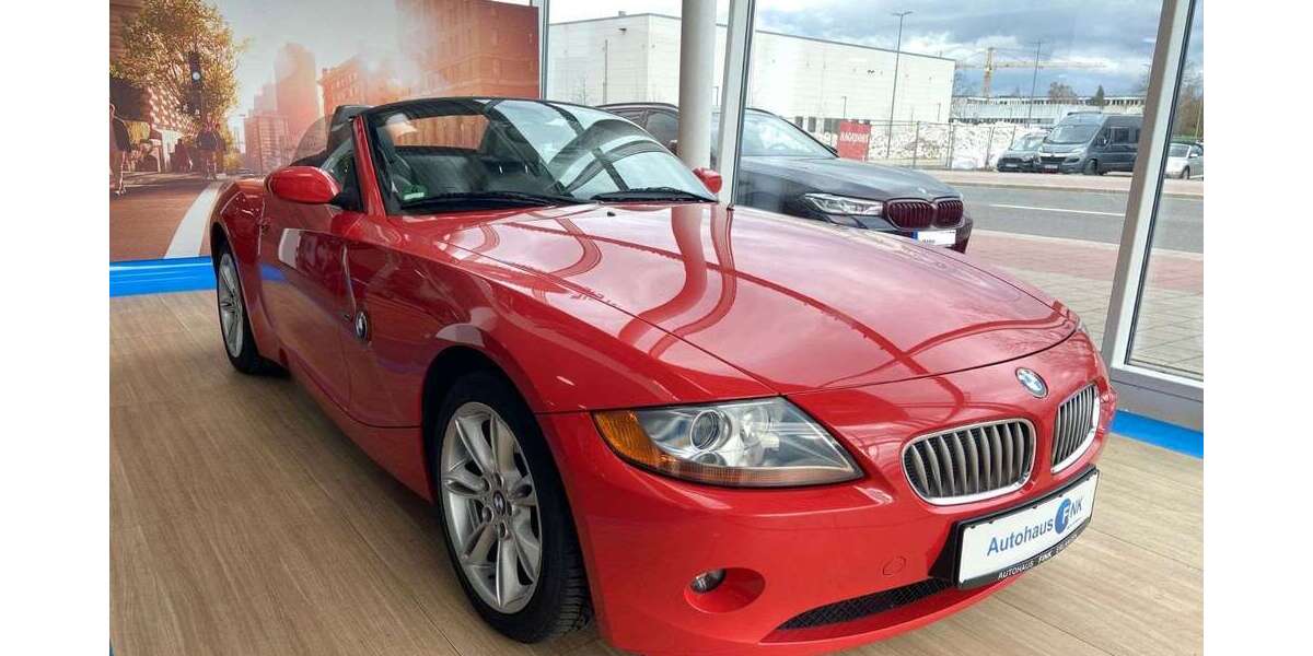 BMW Z4 158.200 km 11.700 &euro; Erlangen 91058
