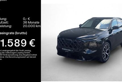 Audi Q7 3.500 km 108.980 &euro; Schweinfurt 97424