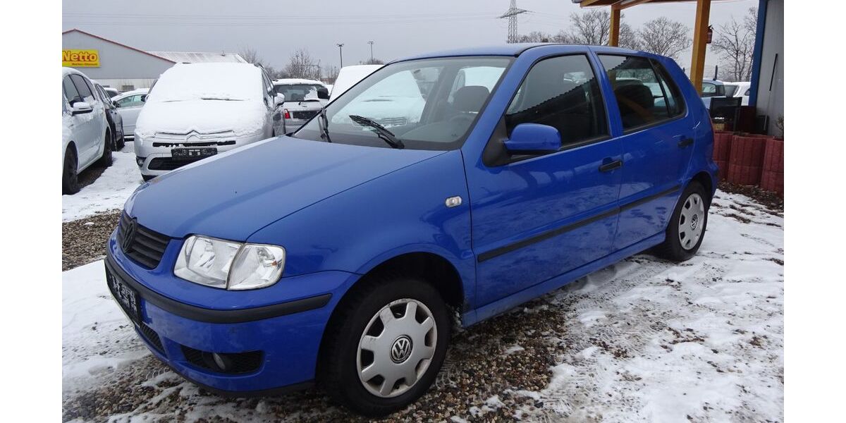 VW Polo 212.510 km 1.000 &euro; Dresden 01219